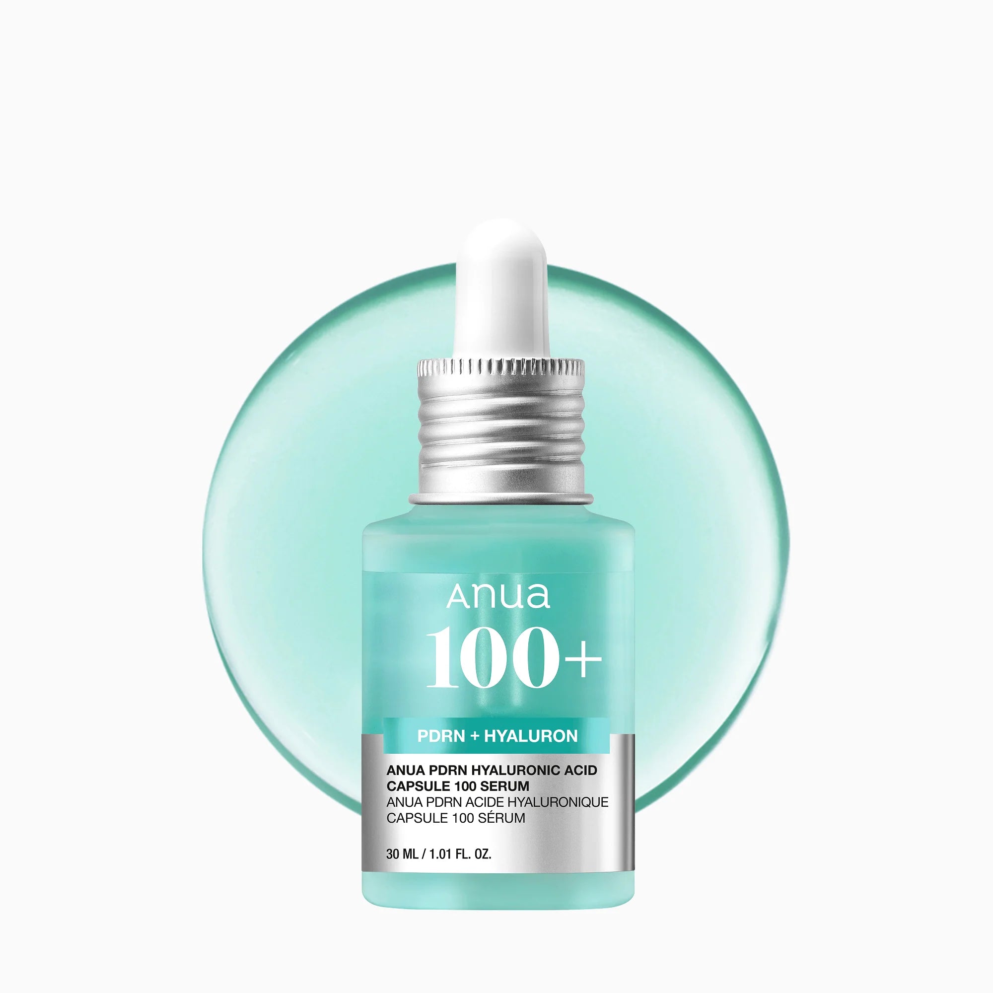 Anua PDRN Hyaluronic Acid Capsule 100 Serum - Korean Elixir - Maison Masque
