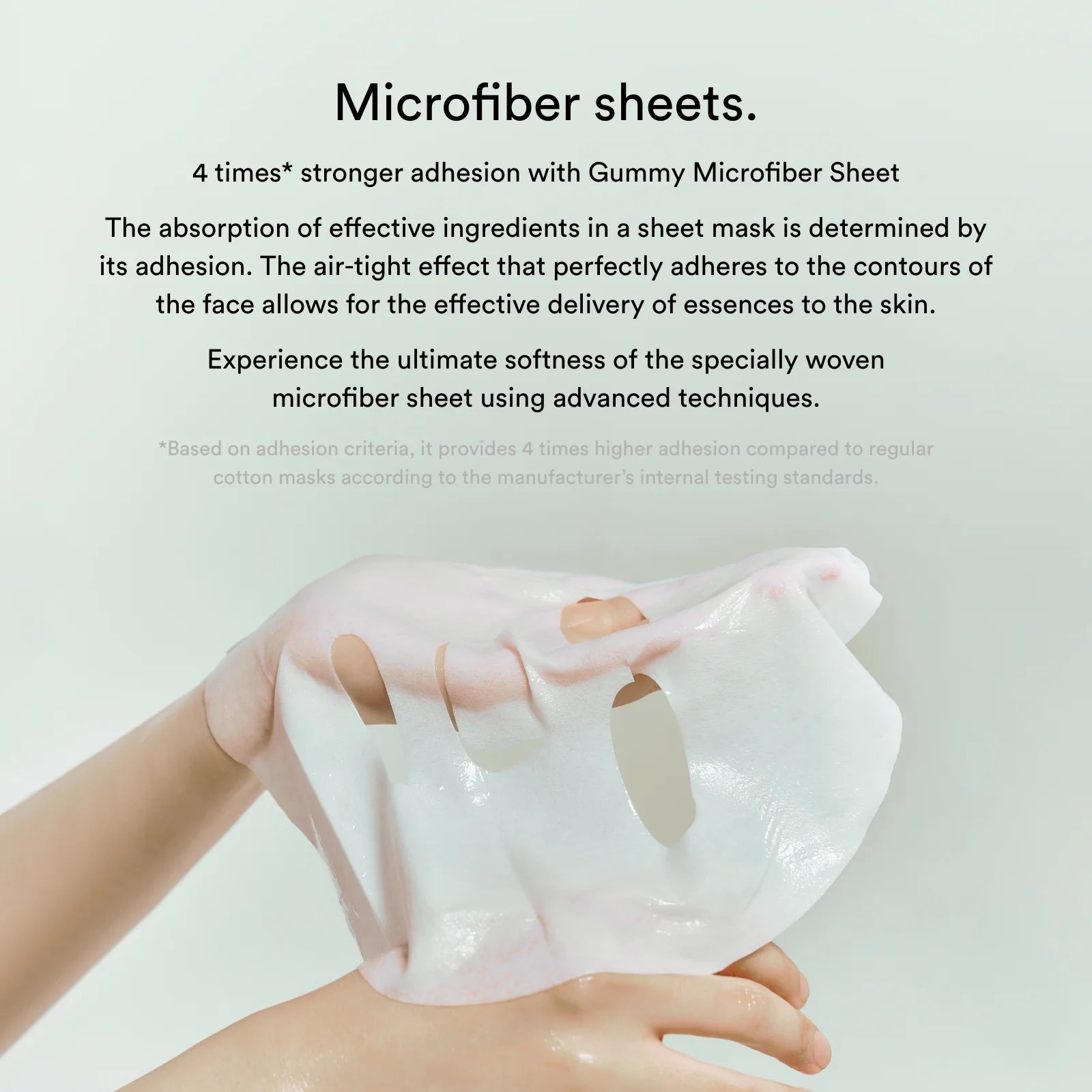 Abib Heartleaf Gummy Sheet Mask ingredient infographic 5 - Maison Masque