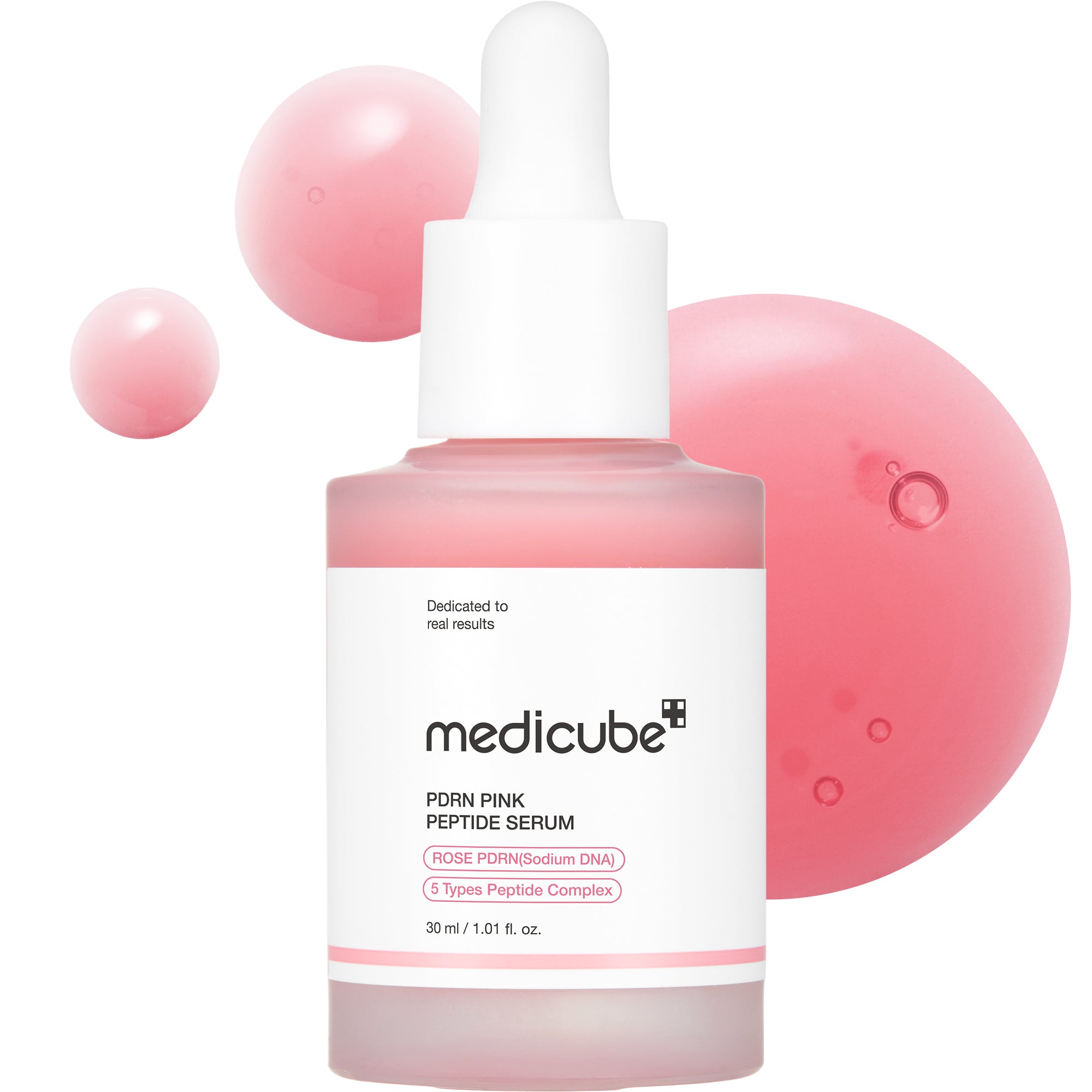 Medicube Elixir I — Regenerate - Korean Elixir - Maison Masque