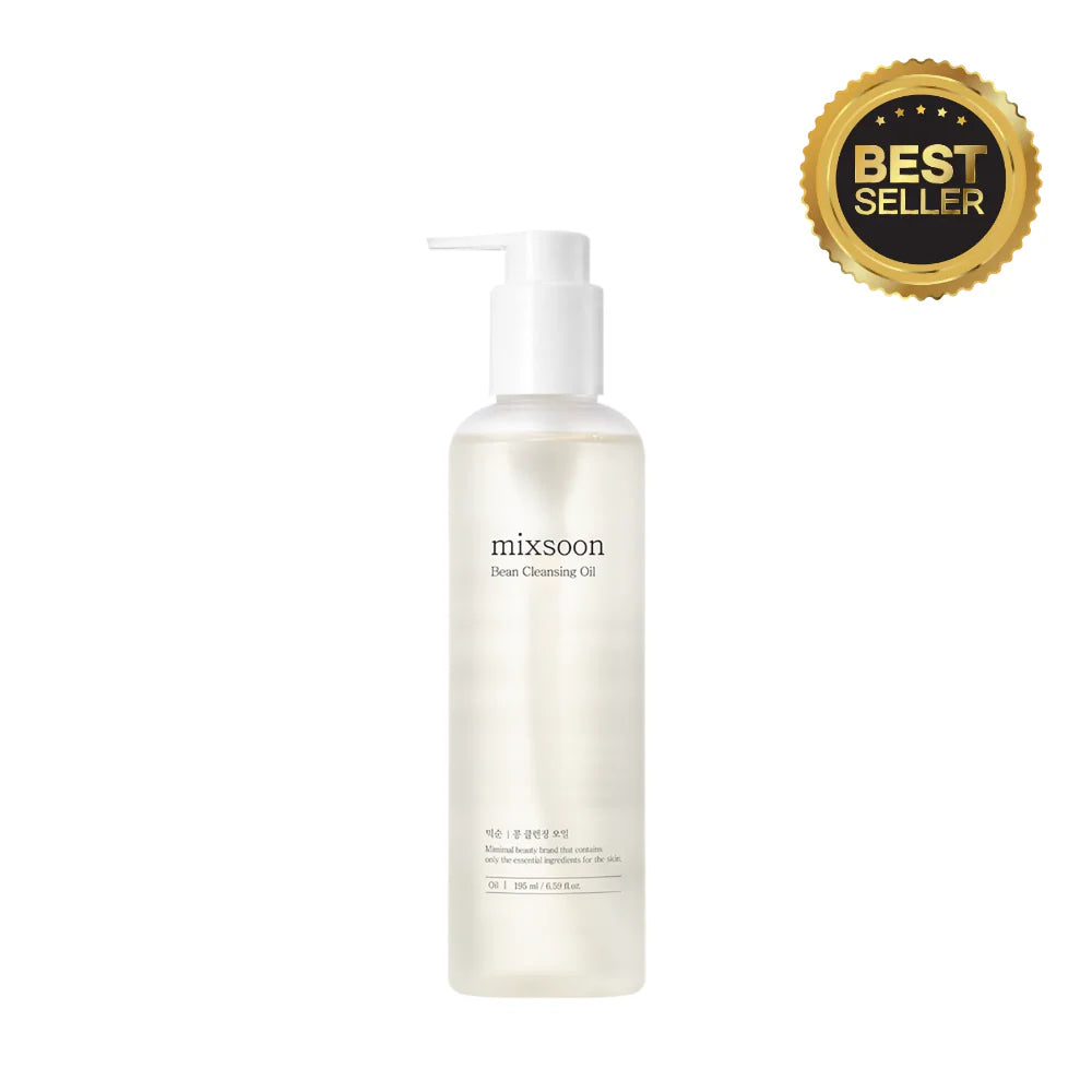 Mixsoon Bean Cleansing Oil - Maison Masque